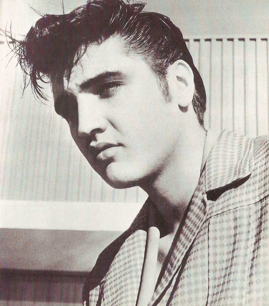 elvis presley pictures