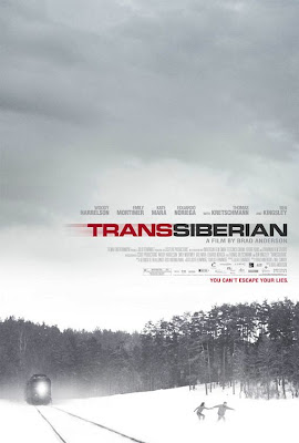 Transsiberian Poster