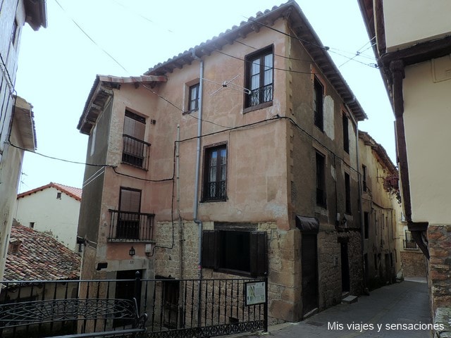 casa natal, Félix Rodríguez de la Fuente