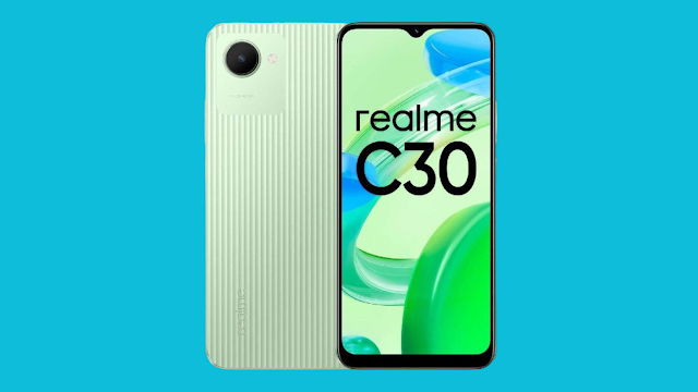 Realme C30 Price in Bangladesh 2022 