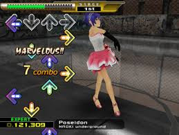 Free Download Games Dance Dance Revolution PS2 ISO Full Version