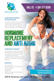 TRT helps men and women at NovaGenix HRT clinic in Jupiter, Florida