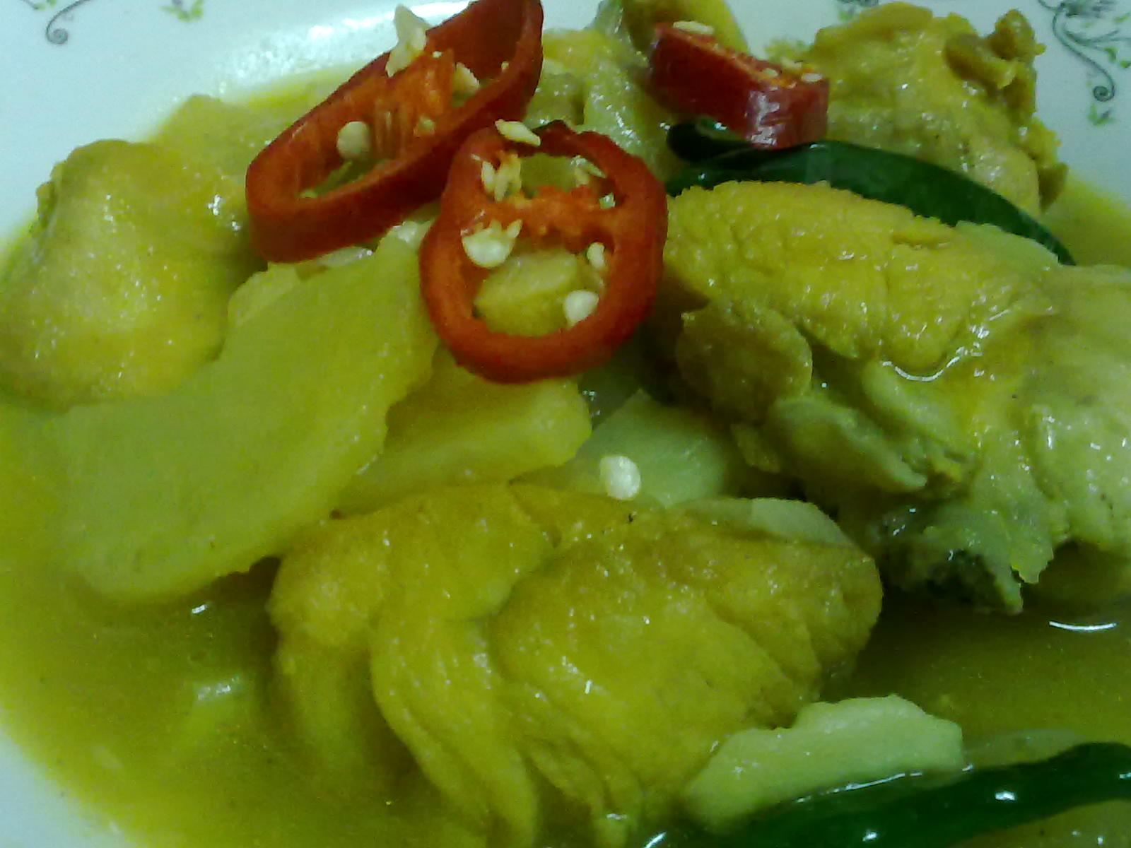 DuNia CiNTa KaMi♥♥♥: AYAM MASAK ASAM