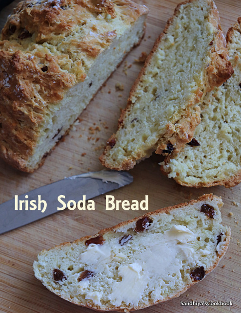 Irish Soda Bread