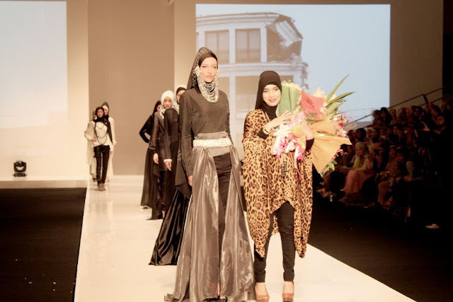 INDONESIA FASHION WEEK 2012 - Jenahara