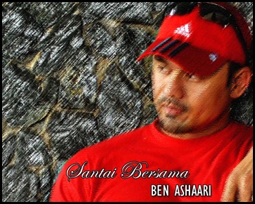 santai ben ashaari 5