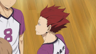 ハイキュー!! アニメ 3期3話 | 天童覚 Tendo Satori | CV.木村昴  | HAIKYU!! Shiratorizawa