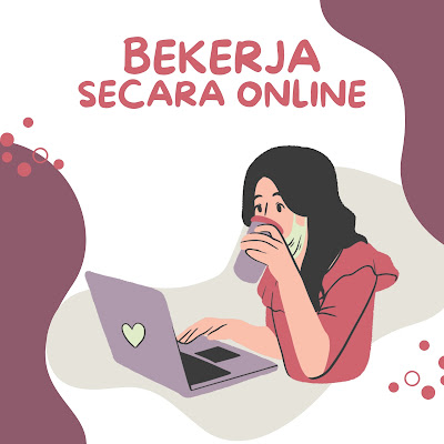 Cara Kerja Sampingan Online 2023