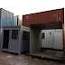 Container office 10 feet security