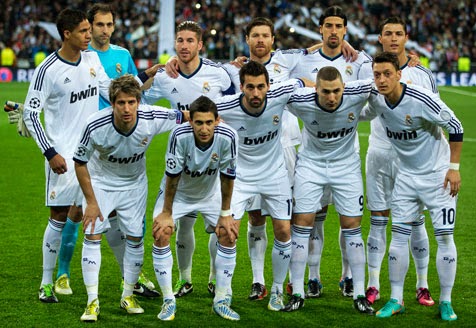 Real Madrid Juara Liga Champions 2014