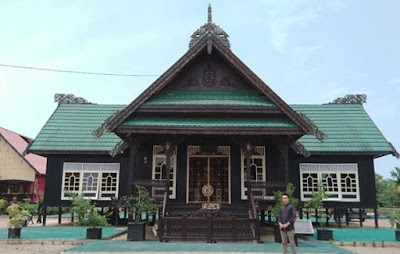 Rumah Baloy.