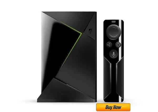 Nvidia SHIELD OS 9