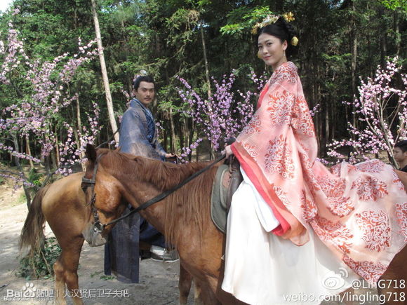 The Virtuous Queen of Han China Drama