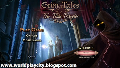 Grim Tales 14 The Time Traveler CE Free Download Full Version