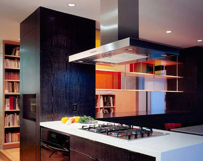 Black Kitchens Designs