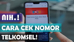  Bagi Anda yang belum tahu cara mengecek nomor kartu Telkomsel yang Anda miliki Cara Cek Nomor Telkomsel Lewat HP Terbaru