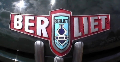 berliet logo design 