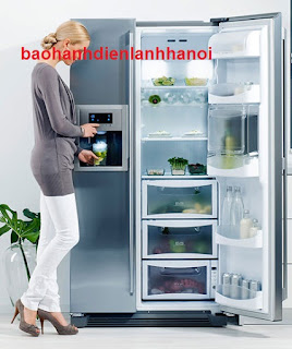 tủ lạnh hà nội