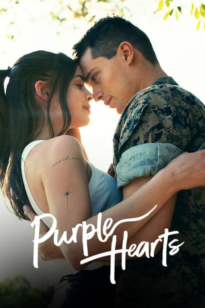 Purple Hearts (2022) Dual Audio {Hindi-English} WeB-DL HD 480p [400MB] || 720p [1.1GB]