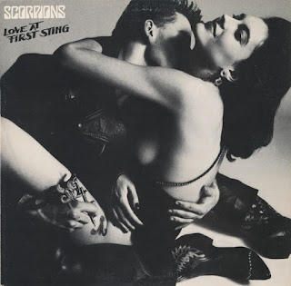Ο δίσκος των Scorpions "Love at First Sting"