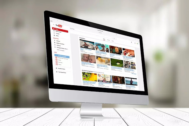 image of Youtube Canva Template