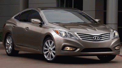 Hyundai Azera