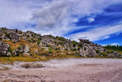 Pasir Putih Wamena