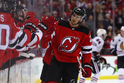 Michael McLeod & Cal Foote Granted Leave of Absence By Devils - NHL ...