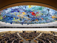 China & Russia elected to UN Human Rights Council.