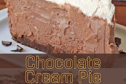 Chocolate Cream Pie