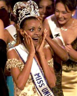 Lara Dutta India Miss Universe 1999