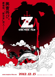 Nuevo Trailer de One Piece Film Z