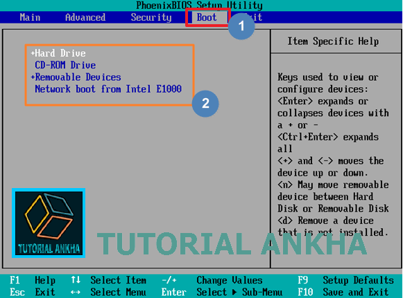 Cara Instal Windows 7 mudah dan lengkap