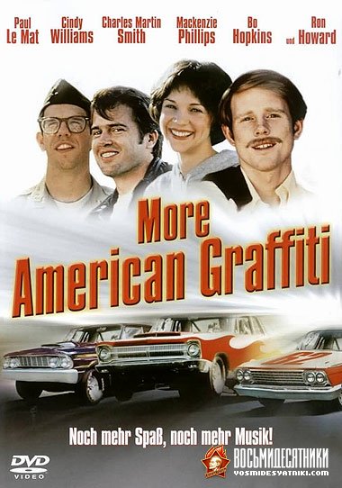 E a Festa Acabou More American Graffiti 1979