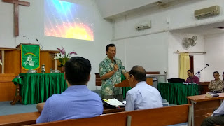 Ibadah Pria BAMAG SIDOARJO - GPIB SHALOM