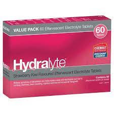 Hydralyte strawberry kiwi bubbly electrolyte tablets reviewed because of pregnancy hazard