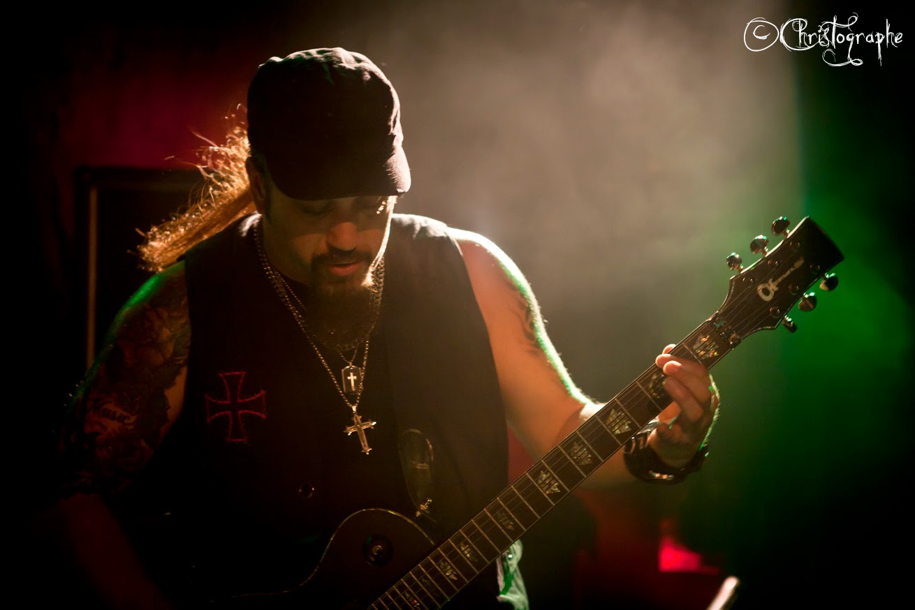 christographe hardforce adrenaline mob maroquinerie paris 2012