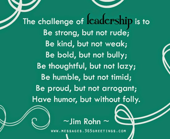 Leadership Quotes