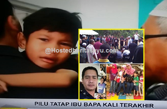 SAYU !! Atuk akan jaga 5 cucu Cikgu Suriya mengandung 1bulan.. hasrat tambah keluarga tidak kesampaian (8 Gambar)