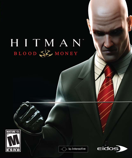 Hitman Blood Money Full PC Game Free Download