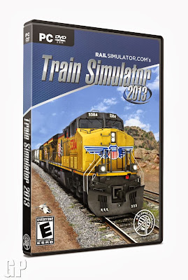Train Simulator 2013 Full Version PC Games Free Download