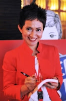Maya Arvini, Young Women Future Business Leader