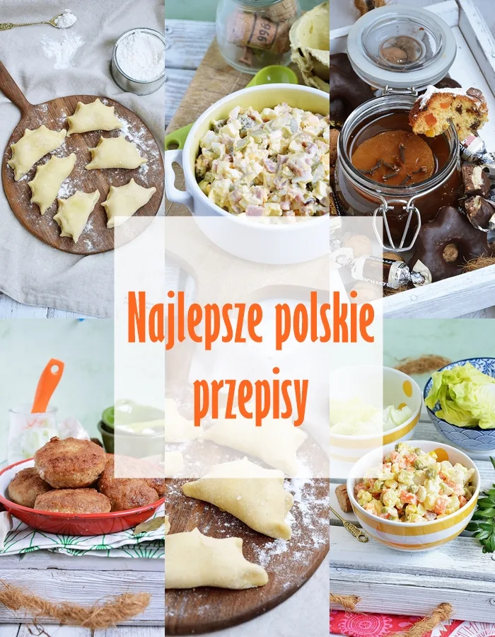 Najlepsze polskie przepisy