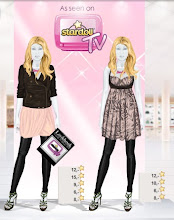 Stardoll TV shop