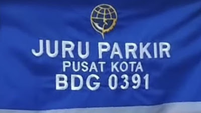 Bayar Parkir On The Street di Kota Bandung Bisa Via QRIS