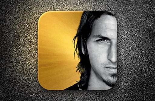 Zlatan Ibrahimović has launched his life story as an interactive iPad app