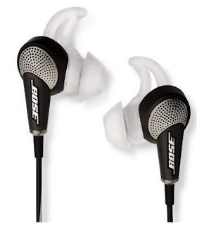 buy Bose QuietComfort 20i earphones on amazon