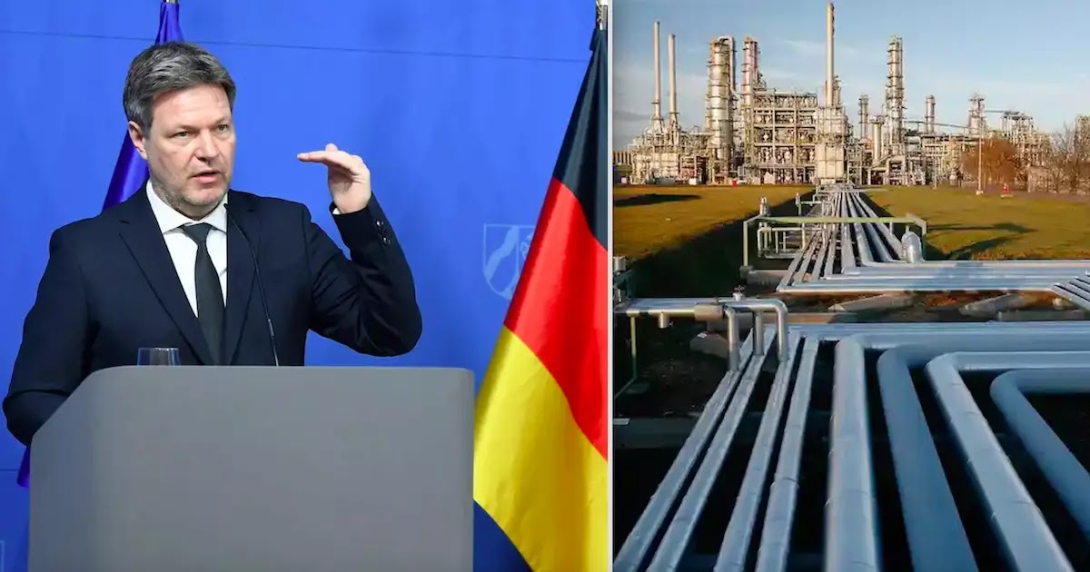 Germany Worries That Russia May Permanently Shut Down Its Main Gas Pipeline Within Weeks