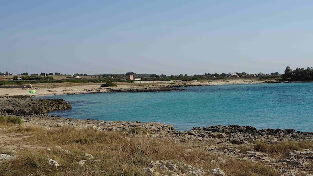 Puglia in September 2023