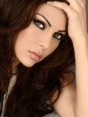 Haifa Wehbe Hot Photo
